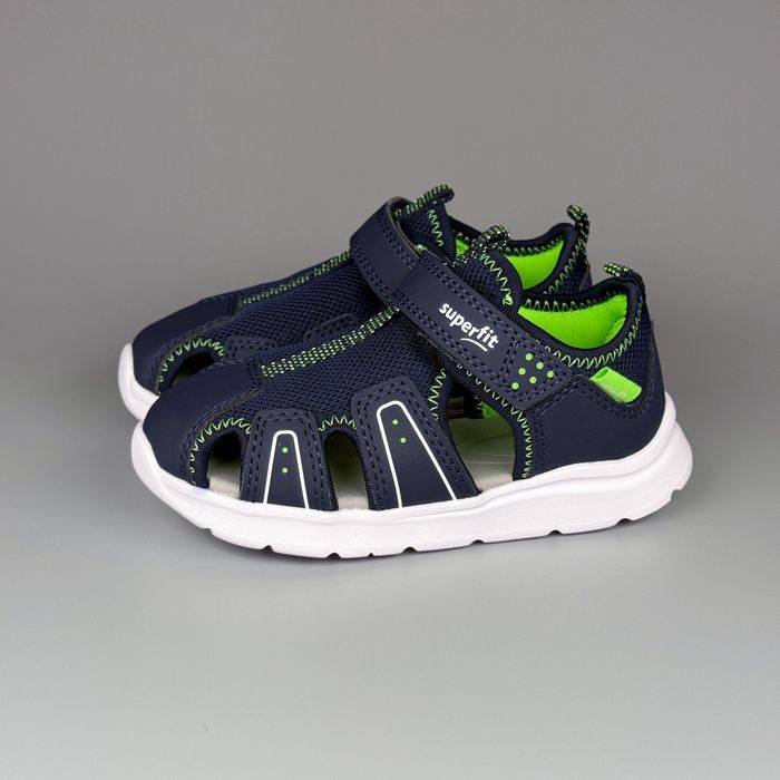 Босоніжки Superfit Wave 23, 25  р. сандалі