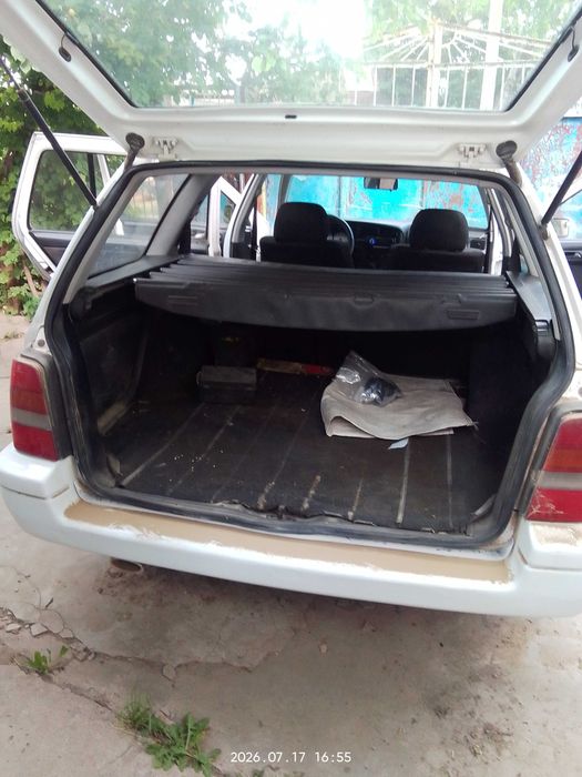 VOLKSWAGEN GOLF 1996 VIN WVWZZZ1HZTW077473 фото оголошення 8 з 11