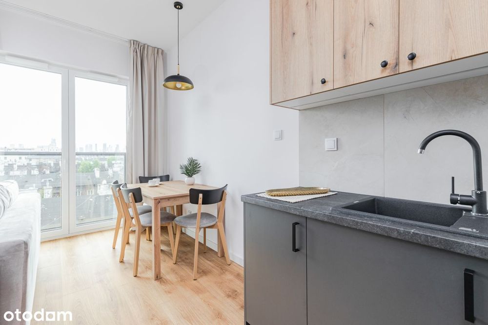 2 Pokoje 34M2| Cowork| Metro