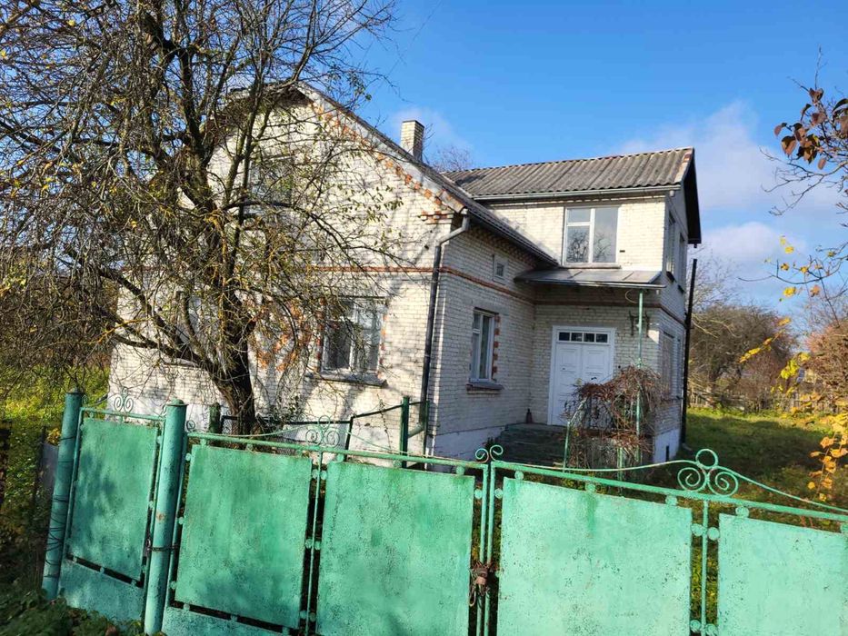 Продаж будинку в с.Ясниська