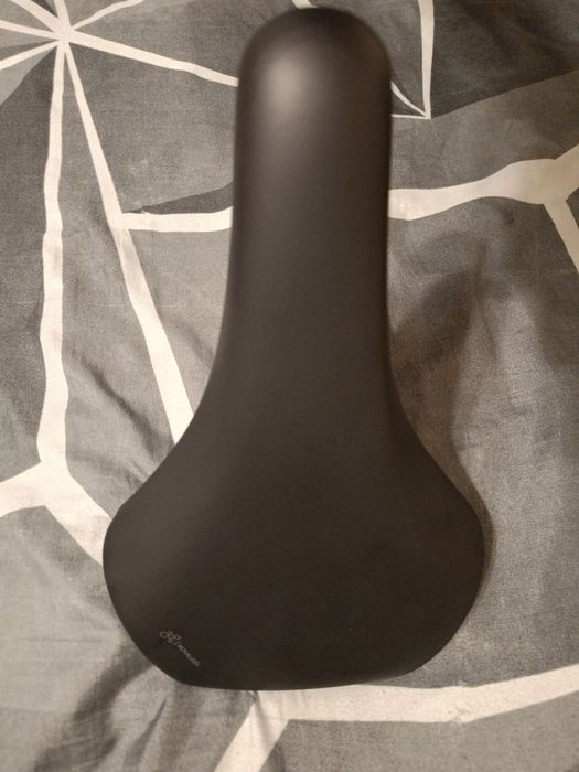 SIODŁO Selle Royal Essenza + SZTYCA Uno Grade Oe