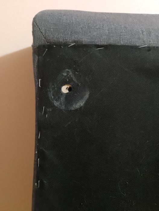 Диван раскладной.