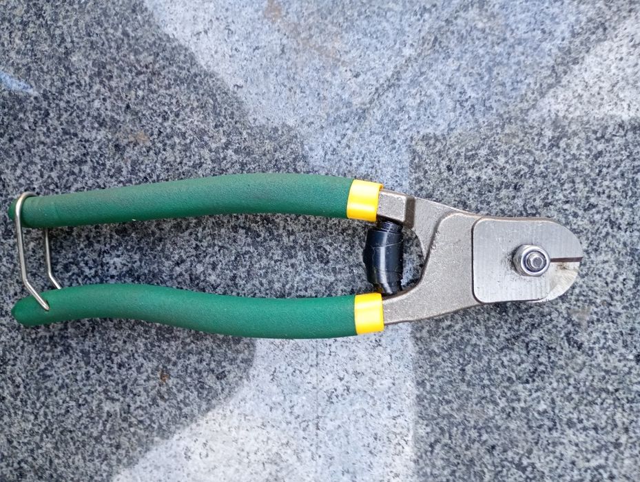 Кусачки для тросов и рубашки 8"