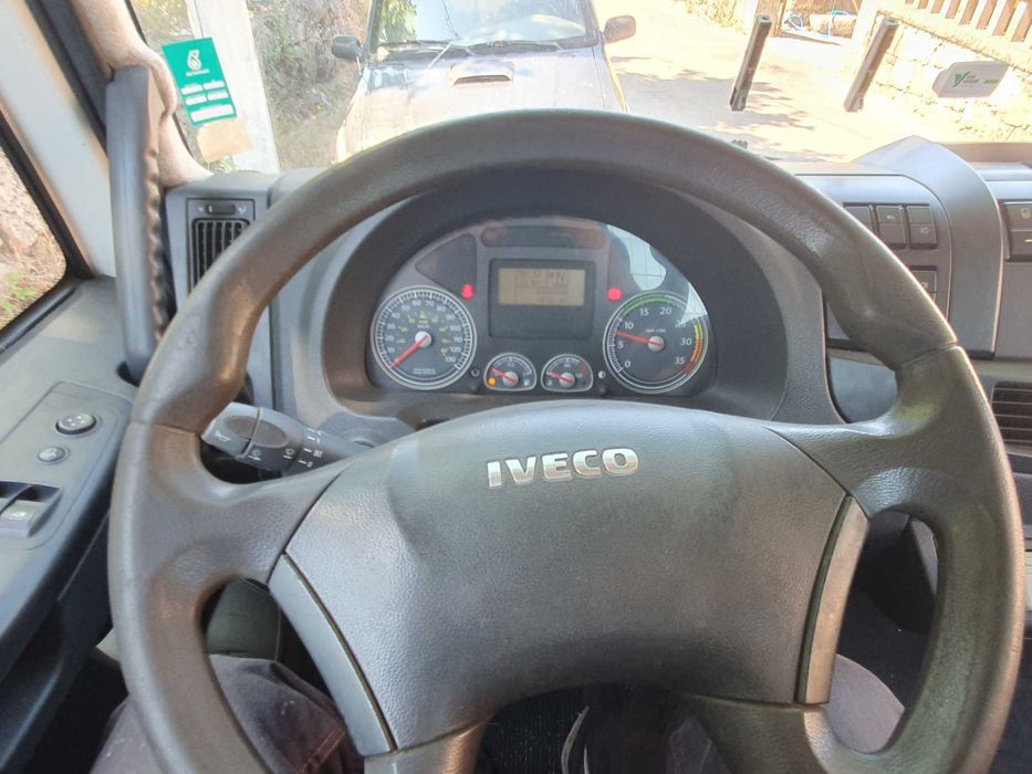 Vendo Iveco eurocargo 75E18