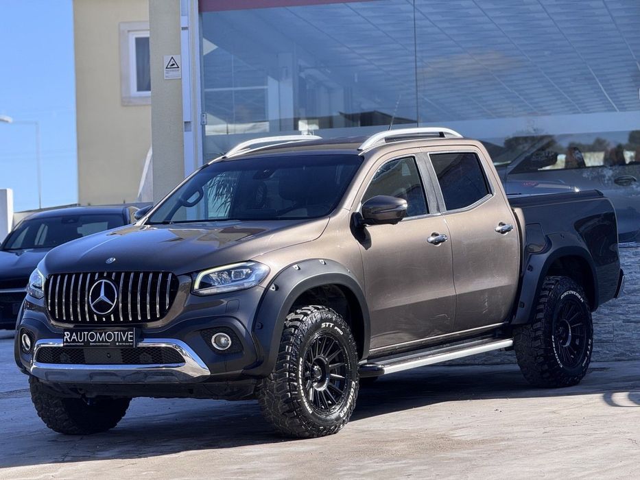 Mercedes-Benz X 250 Aut. POWER