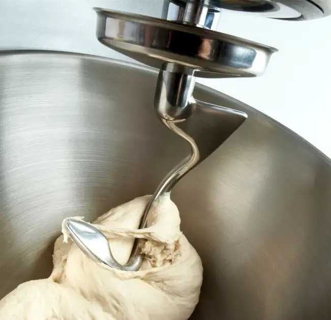 Кухонный комбайн, тестомес, миксер/міксер планетарний,тістоміс. Мощный