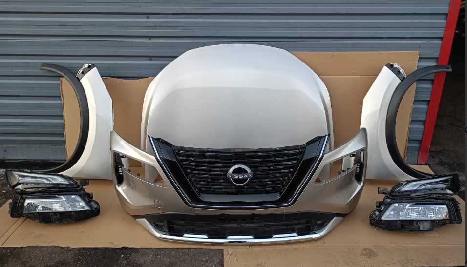 Разборка Nissan X-TRAIL  (T33) Juke QASHQAI  Rogue Note Almera