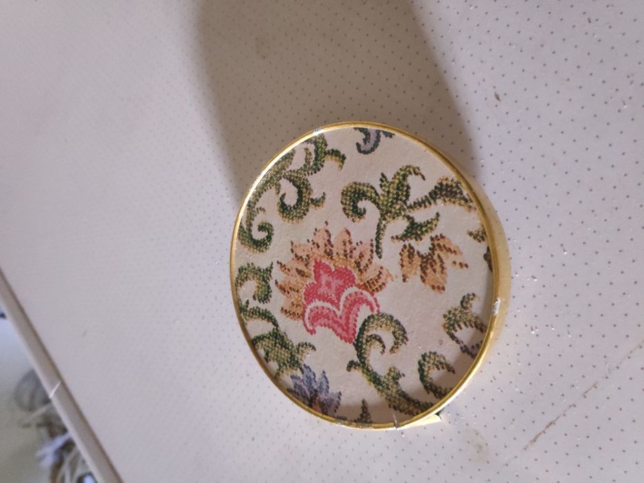 Espelhos de carteira vintage