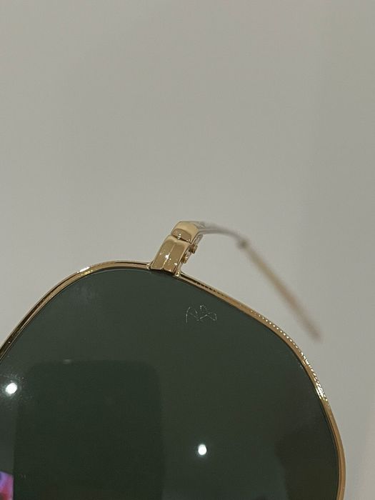 Ray-Ban The Marshal RB3648