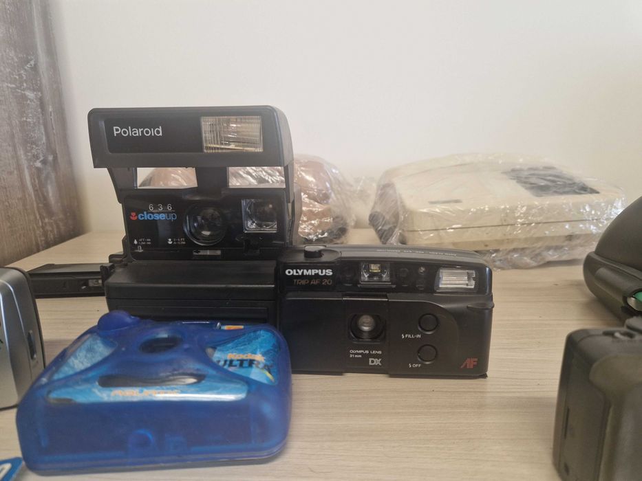 Varios itens antigos para coleção