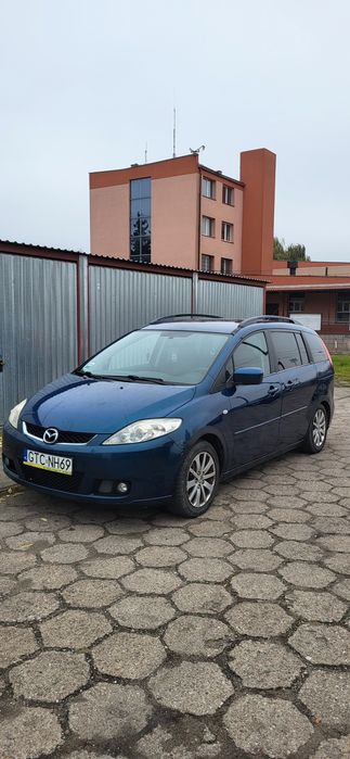 Mazda 5  2.0 Diesel 7 osobowa