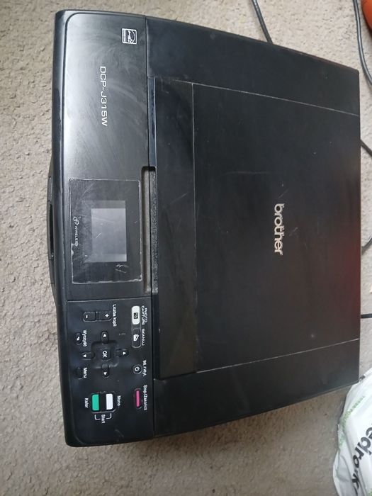 Drukarka Brother DCP-J315W