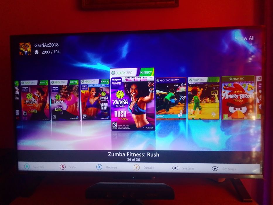 Pendrive Xbox360