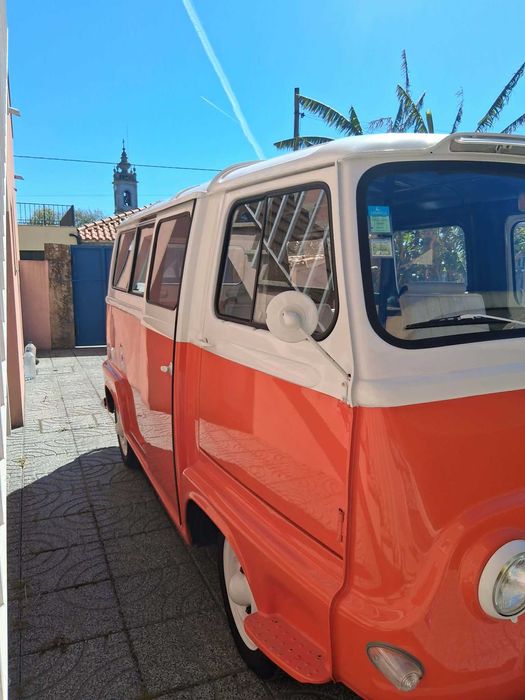 Renault Estafette à venda – clássico raro e cheio de potencial