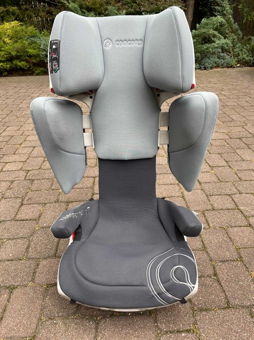 Fotelik Concord Transformer XT 15-36kg