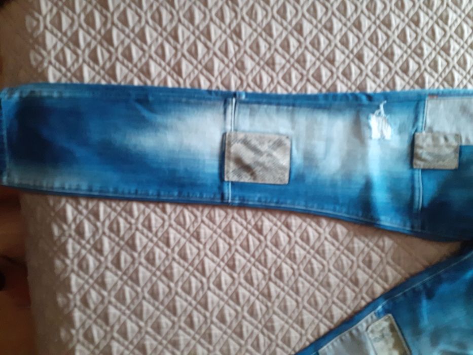 Calças de ganga Salsa