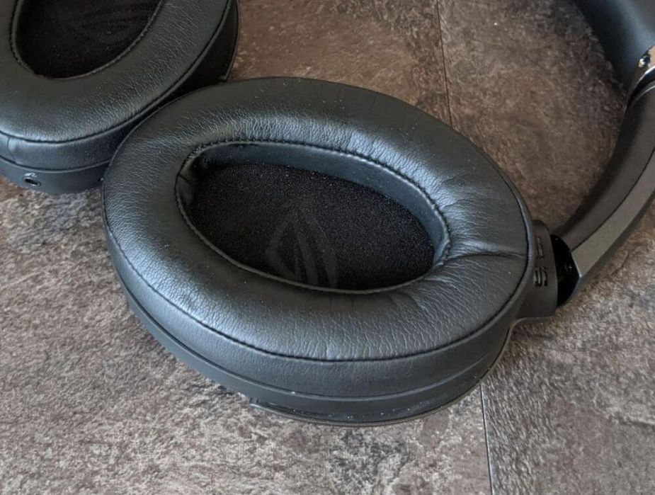 Headset ASUS ROG Strix GO 2.4 Wireless