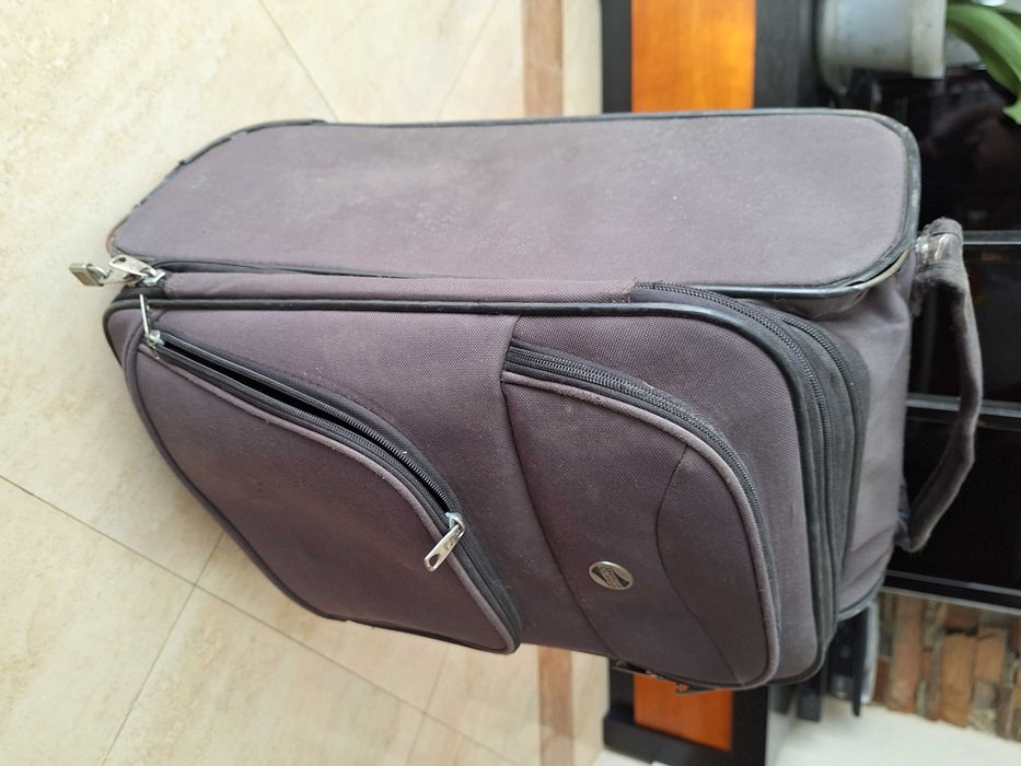 Mala de viagem com rodas / Trolley – pequeno