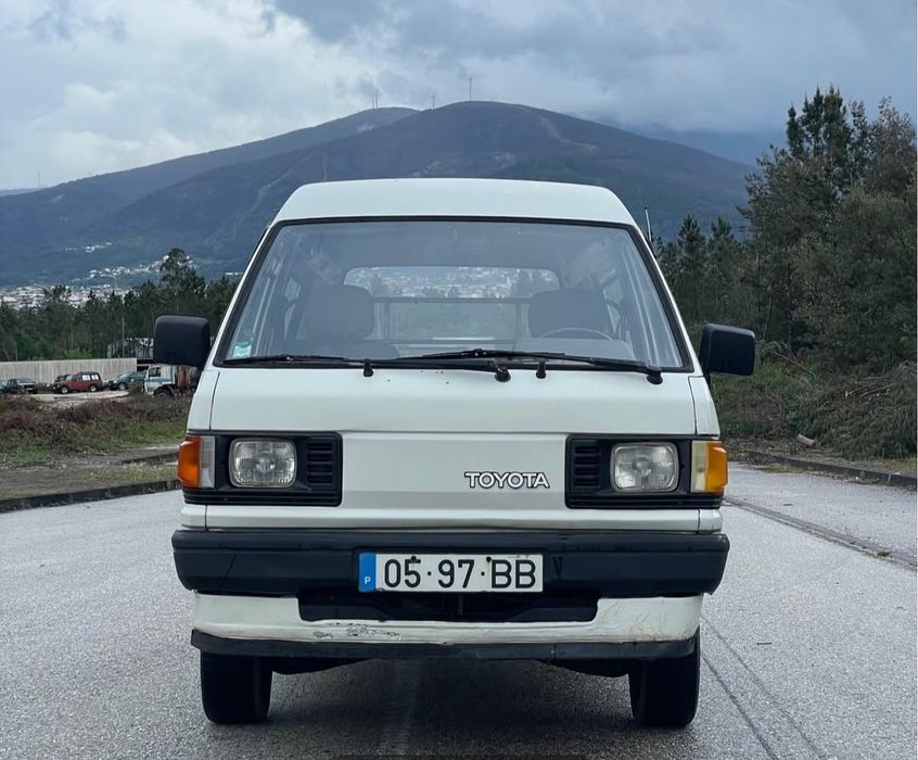 Toyota Liteace 1.8 Diesel 92