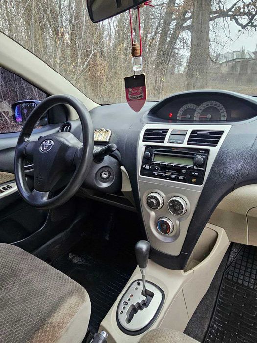 Toyota Yaris 2007