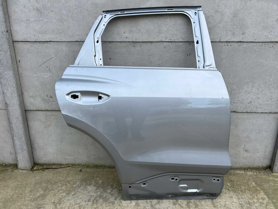 AUDI Q4 E-Tron Двери передние задние