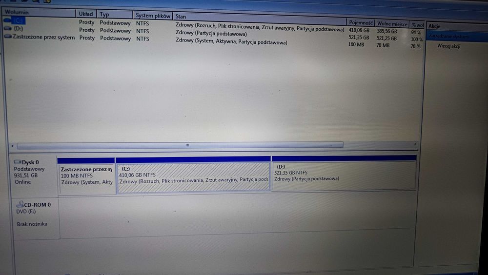 Laptop Samsung SF310, 4 GB RAM, HDD 1T