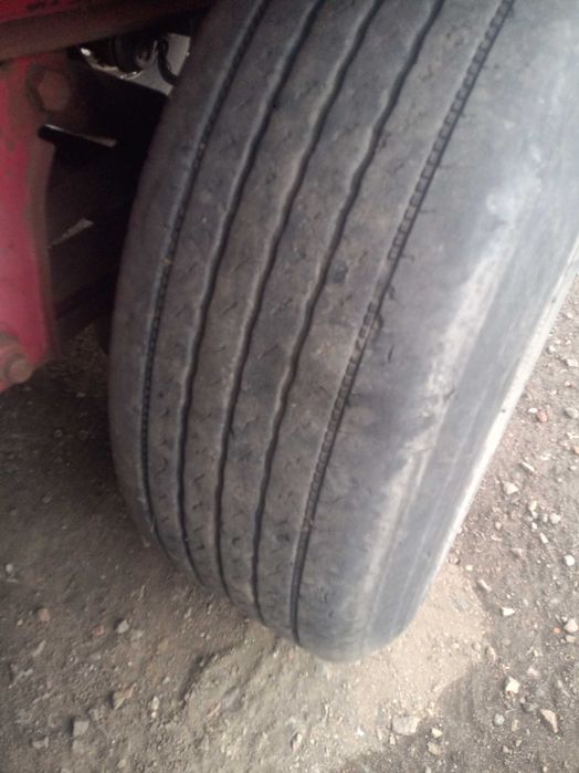 Продам полупричіп самосвал.