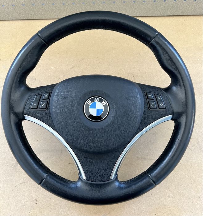 Volante + airbag  BMW  E90/E91/E93/E84