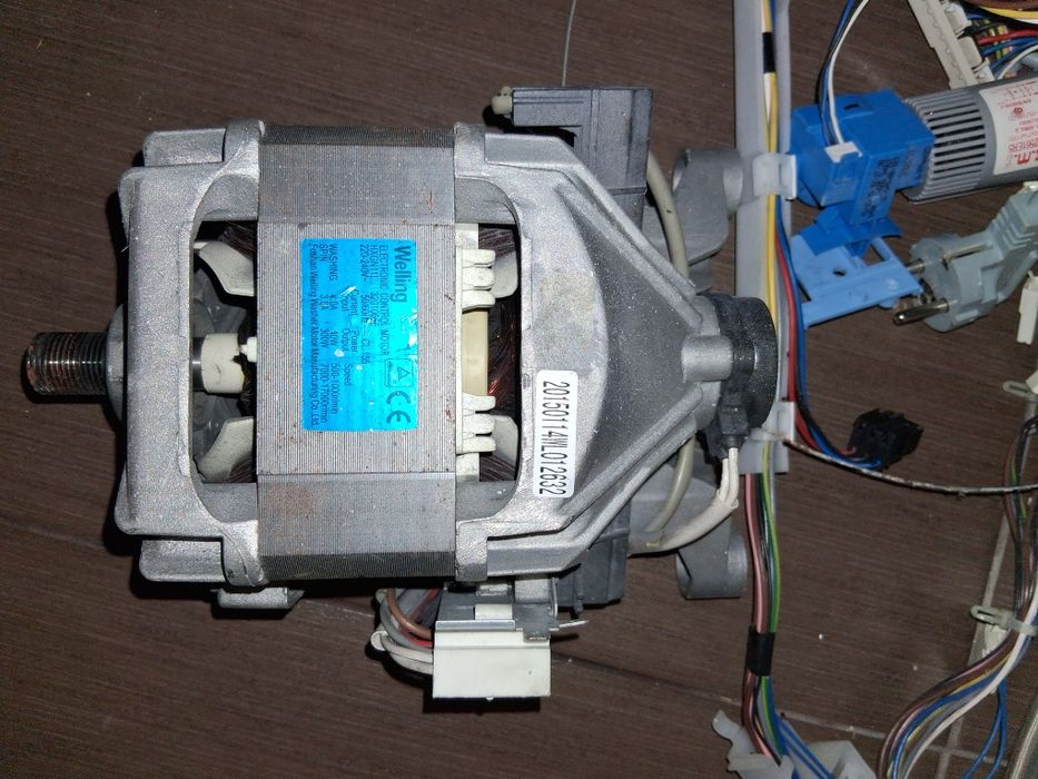 Peças maquina lavar