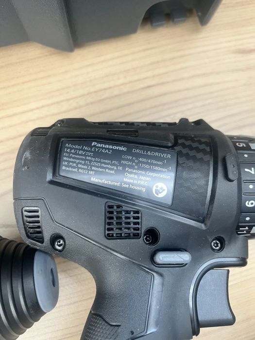 Zestaw Panasonic