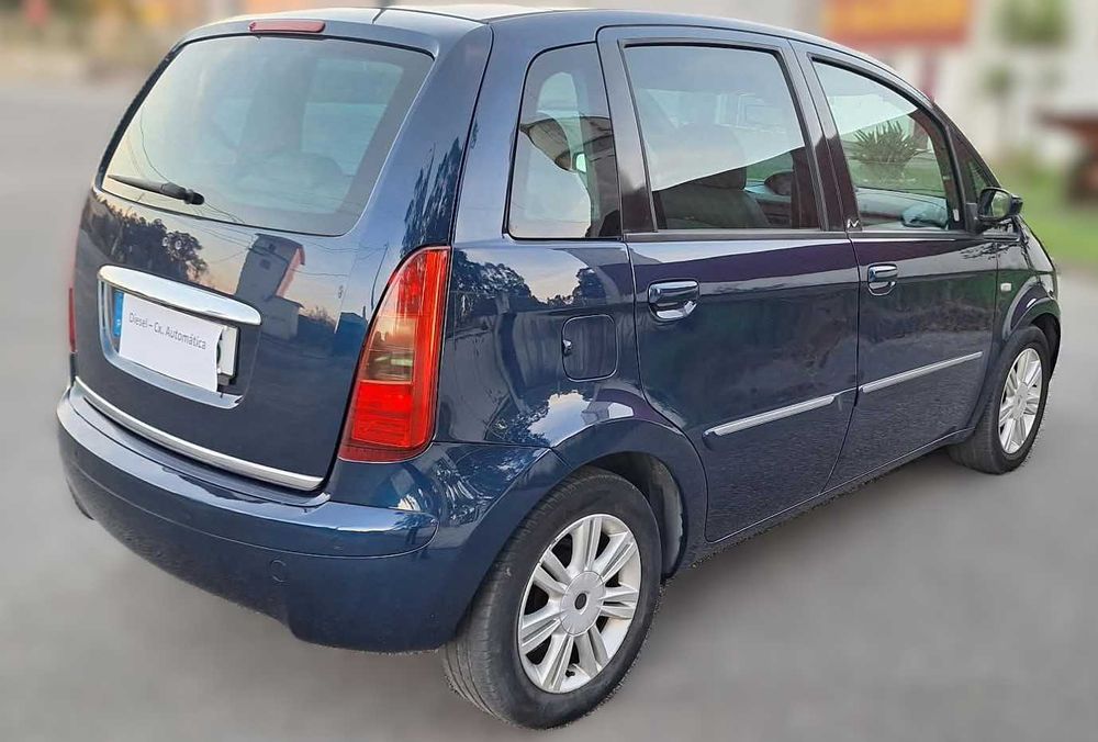 Lancia Musa 1.3 Mutijet - Cx Automatica