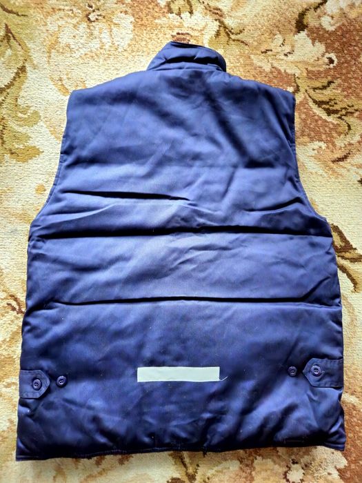 Dwa nowe ocieplacze r.L