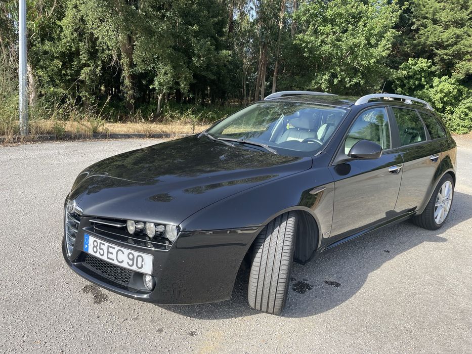 Alfa Romeo 159SW