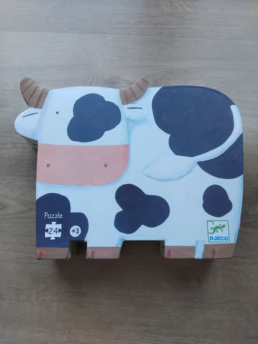 Puzzle (conjunto de 7 Puzzles de criança)