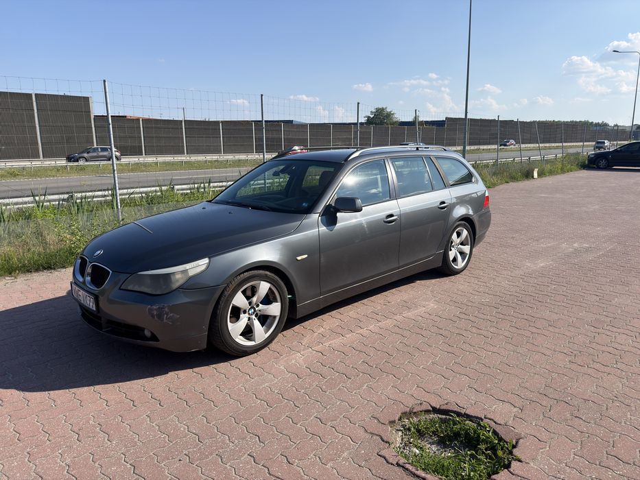BMW 535d e61, 2004