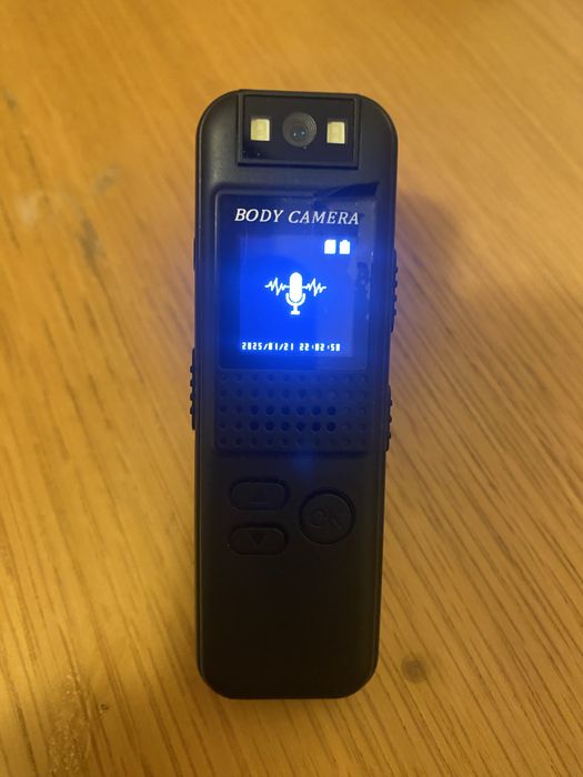 BodyCamera mini (nova)