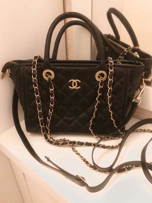 Сумочка  Chanel чорна