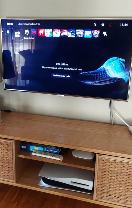 Playstation 5 com leitor PS5