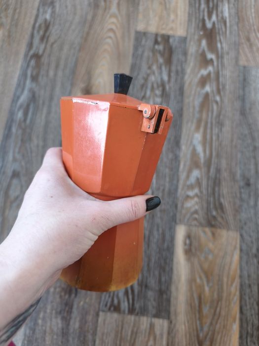 Гейзерна кавоварка