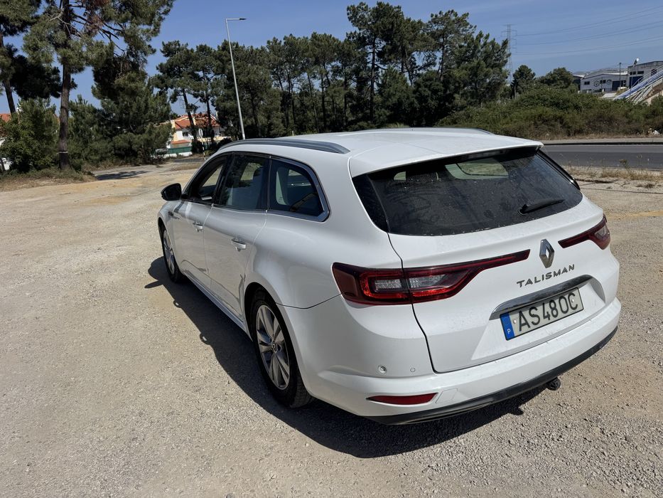 Renault  talisman
