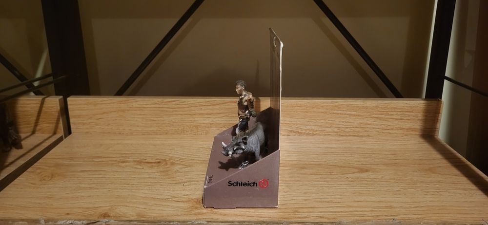 Schleich bayala 70443 Umitok Guziec zestaw nowy