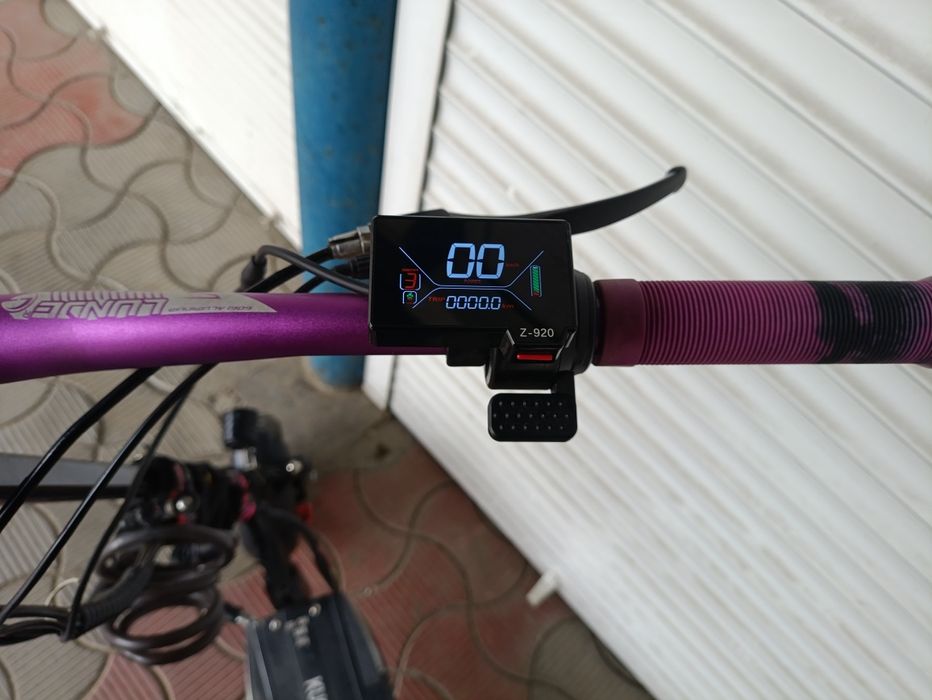 Kugoo M4 pro тюнинг