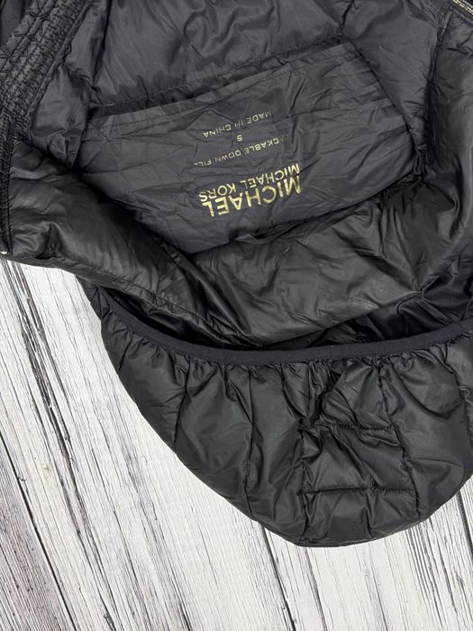 michael kors Пуховик пальто размер s оригинал куртка пуховик