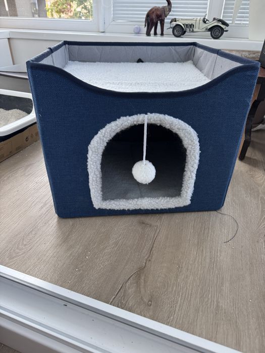 Будинок для кота