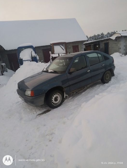 Продається опель кадет