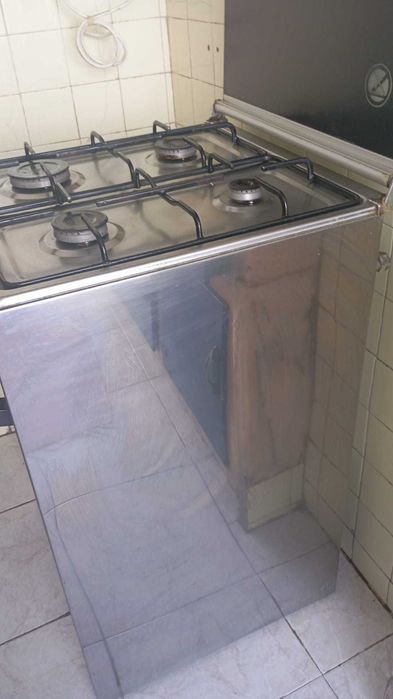 Vendo fogão gas canalizado