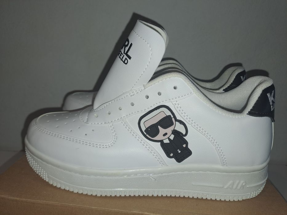 buty karl lagerfeld damskie 37