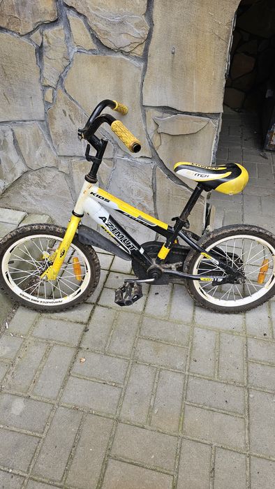 Велосипед дитячий