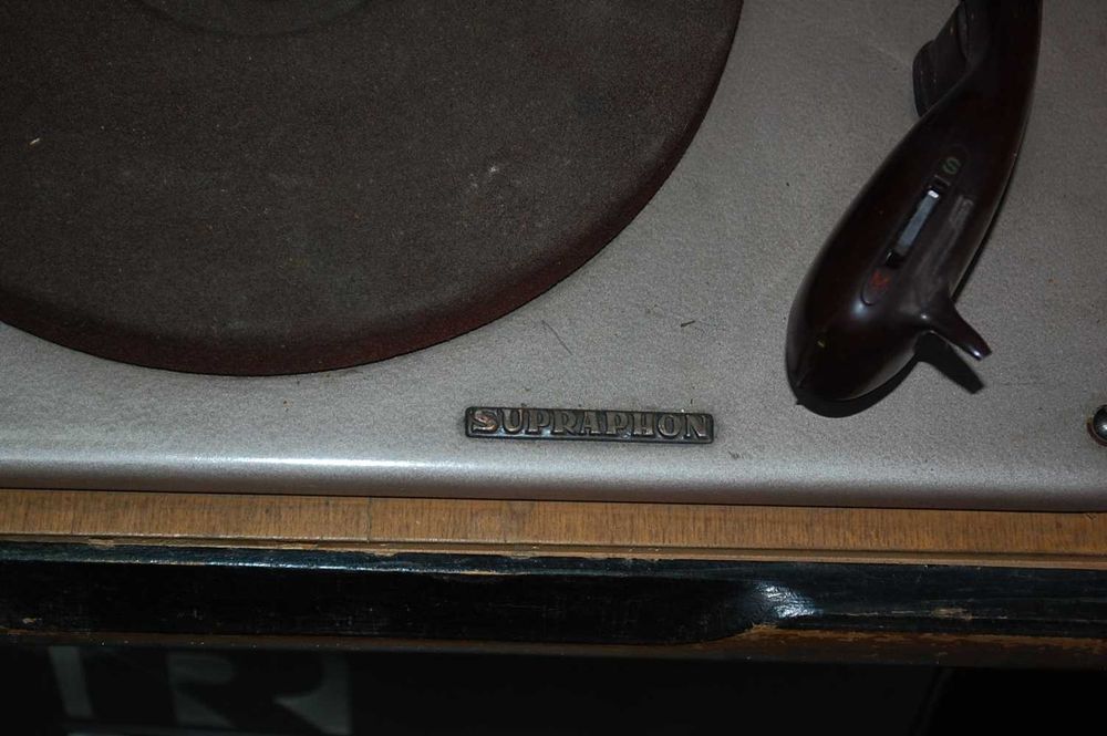 Supraphon Gramofon