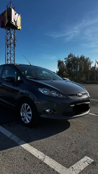 Ford Fiesta Ford Fiesta 2012 | 1.25 Benzyna 82 KM | Serwisowany | Świeży rozrząd